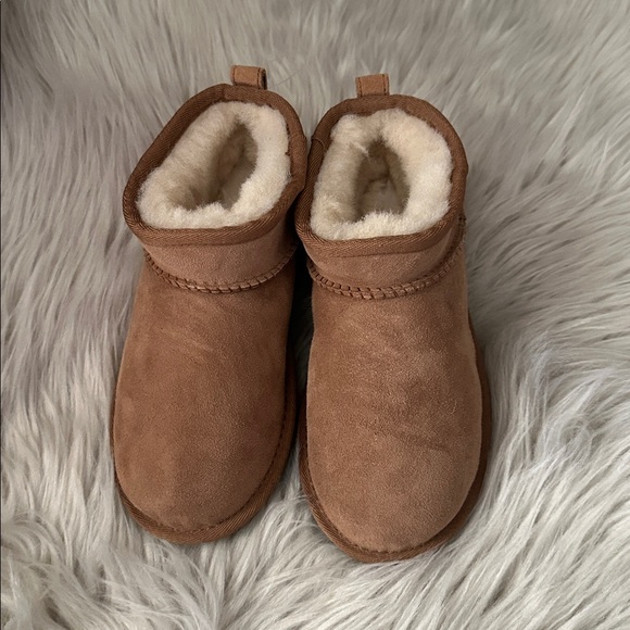 KIRKLAND SIGNATURE KID’S BOOTS - Picture 4 of 7